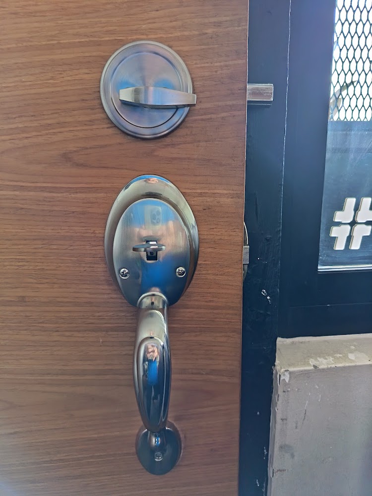 JP Lock Solutions (No Key Duplication)