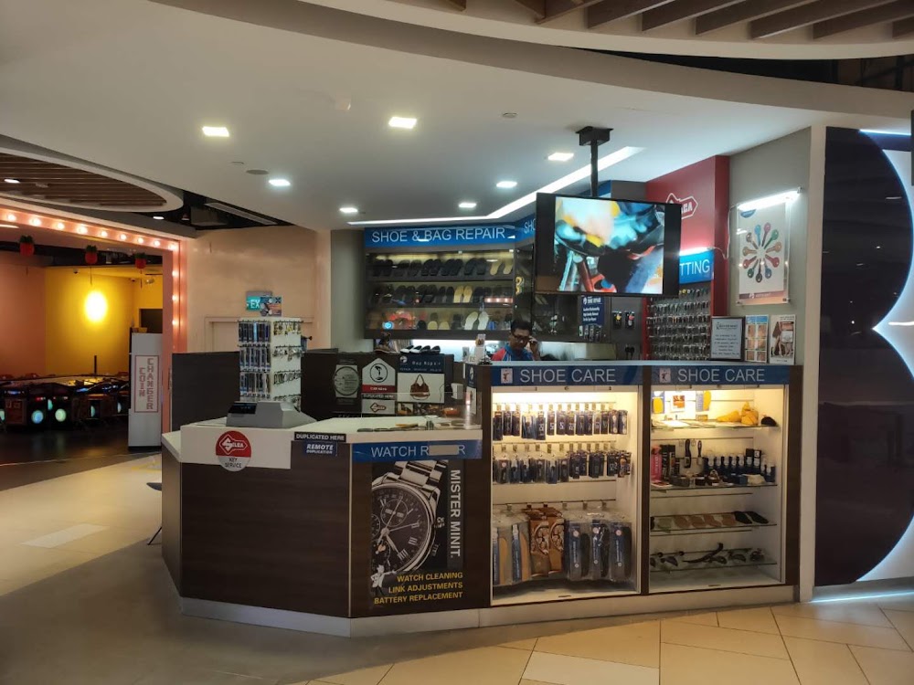 Mister Minit Eastpoint Mall