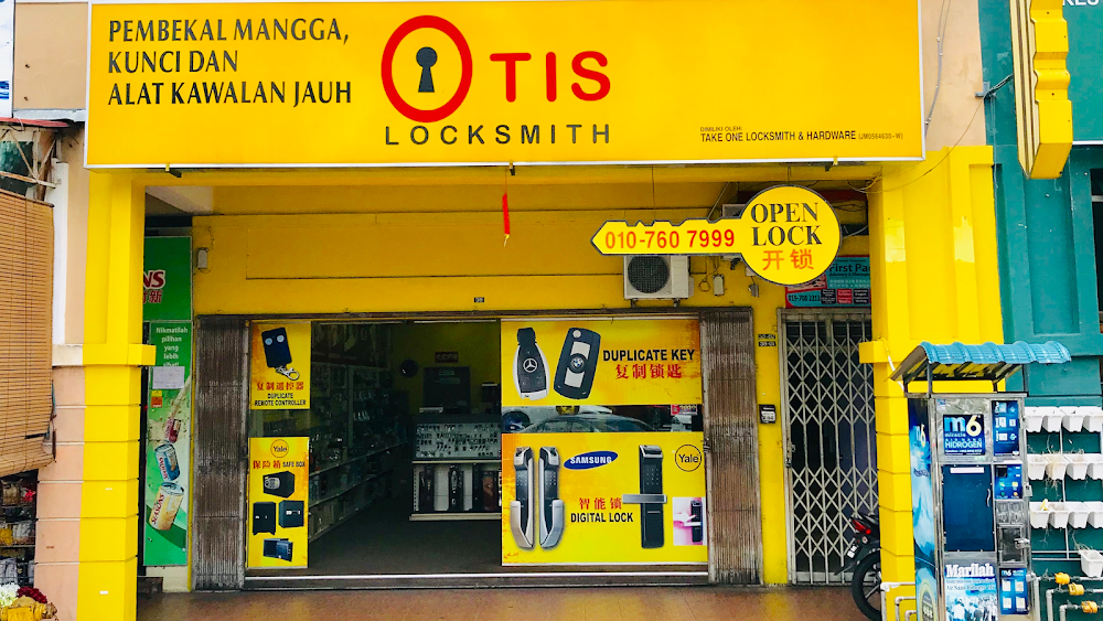 Otis Locksmith-Taman Mount Austin