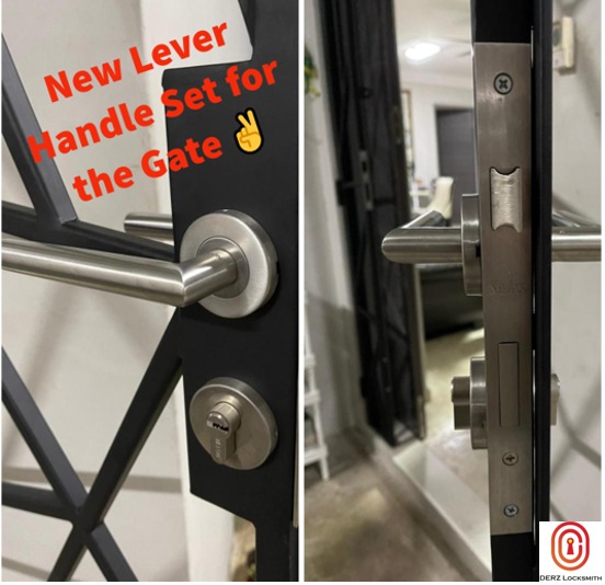 DERZ Locksmith