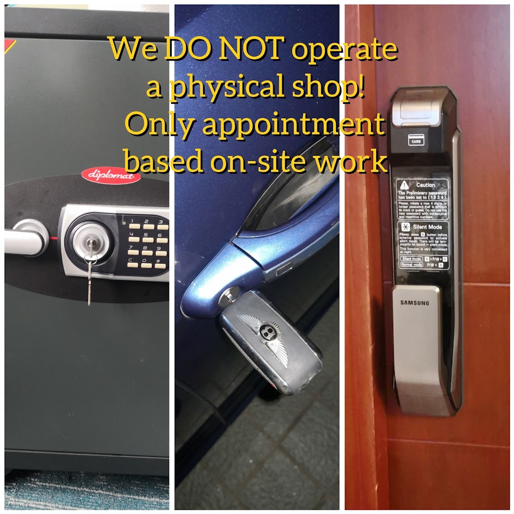 Keyeo Locks & Security Pte Ltd