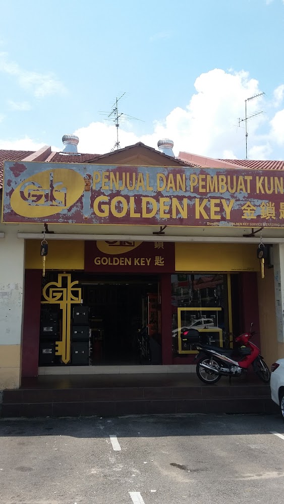 Golden Key Locksmith (Bukit Indah)