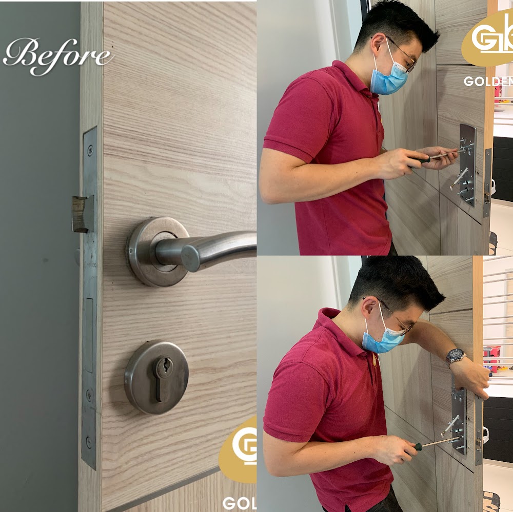 Golden Key Locksmith Sdn. Bhd. (Johor Jaya)