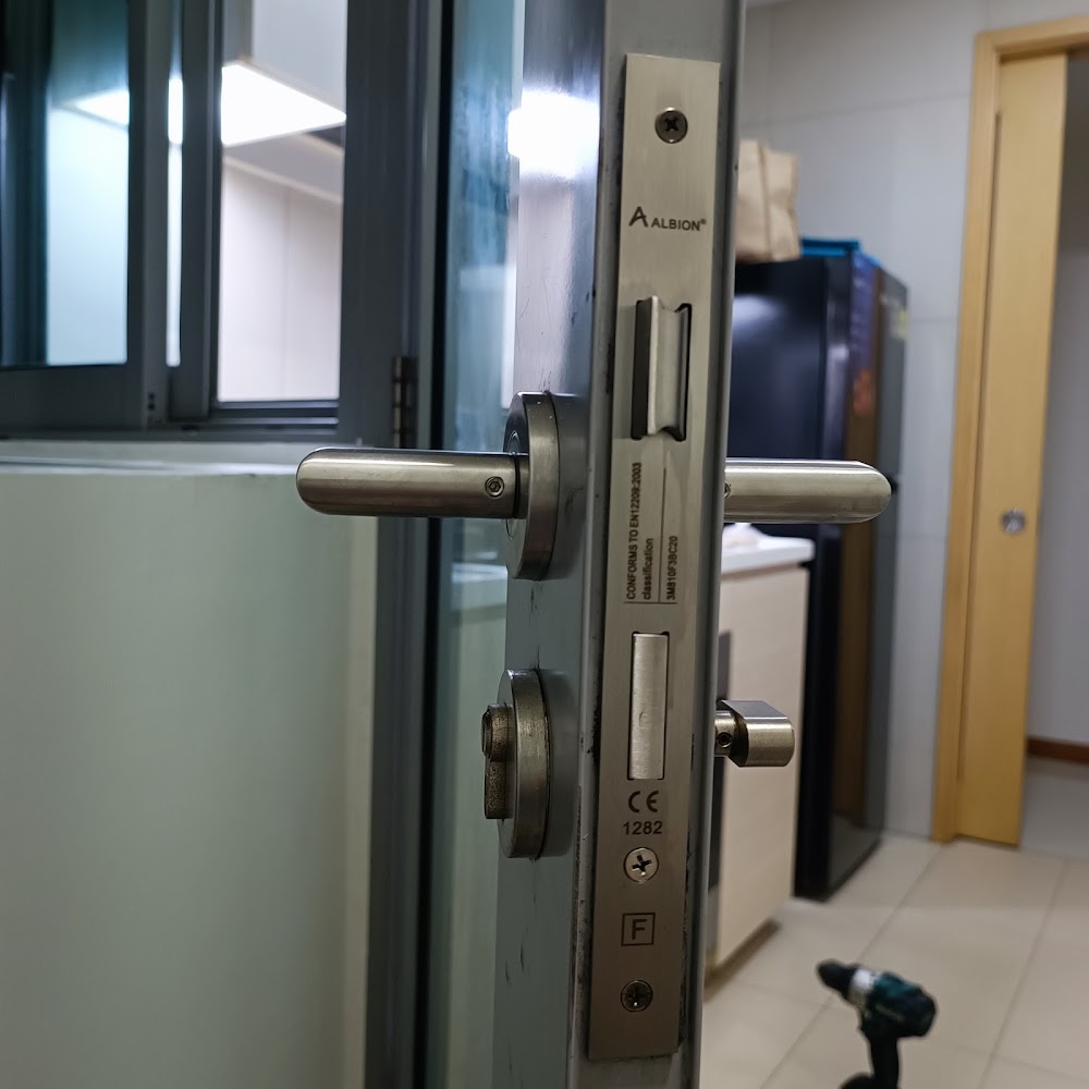 De Master Locksmith