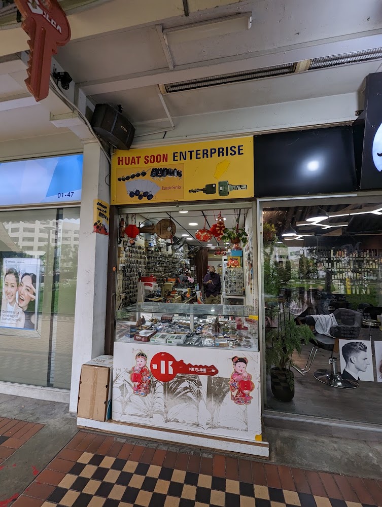 Huat Soon Enterprise