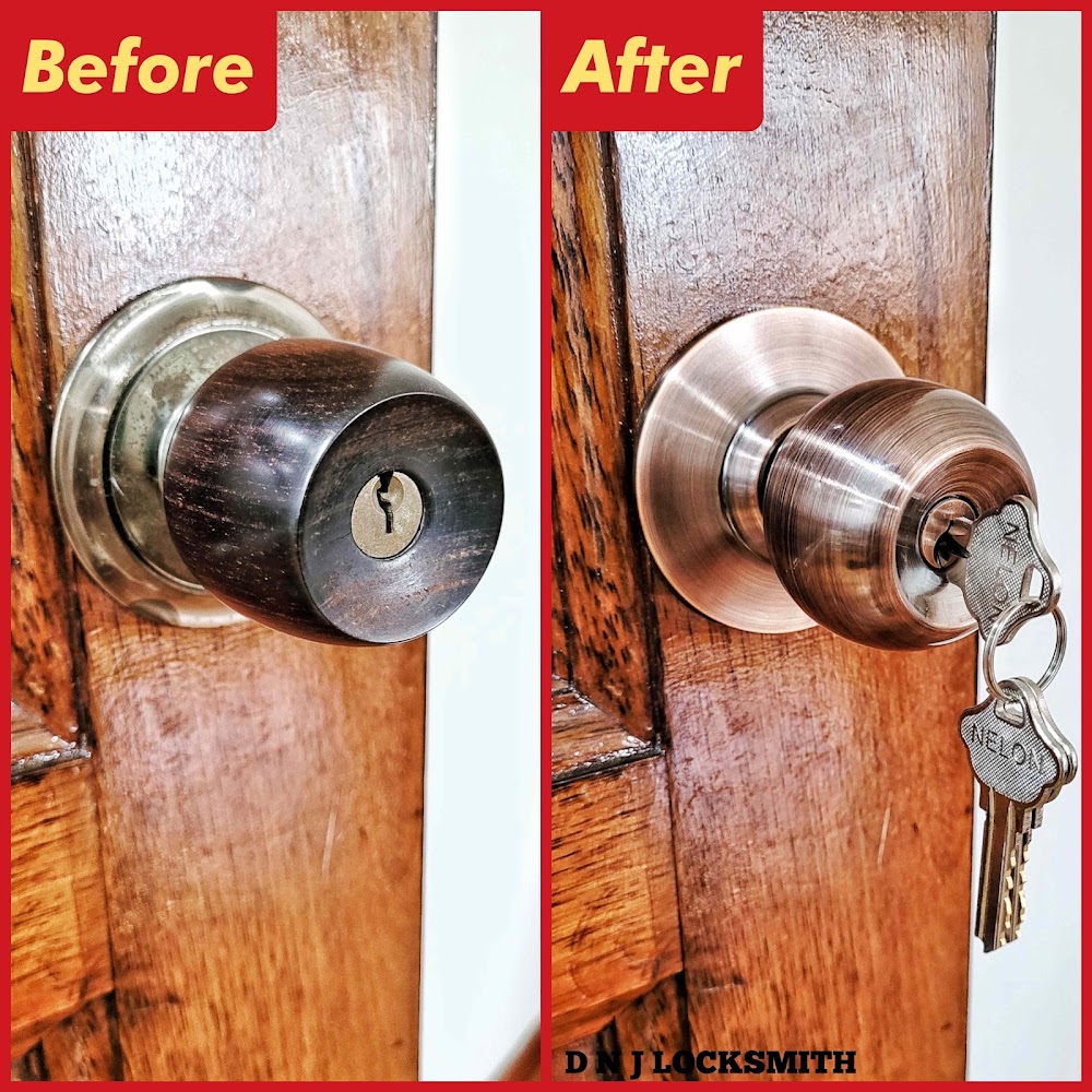 D N J Locksmith
