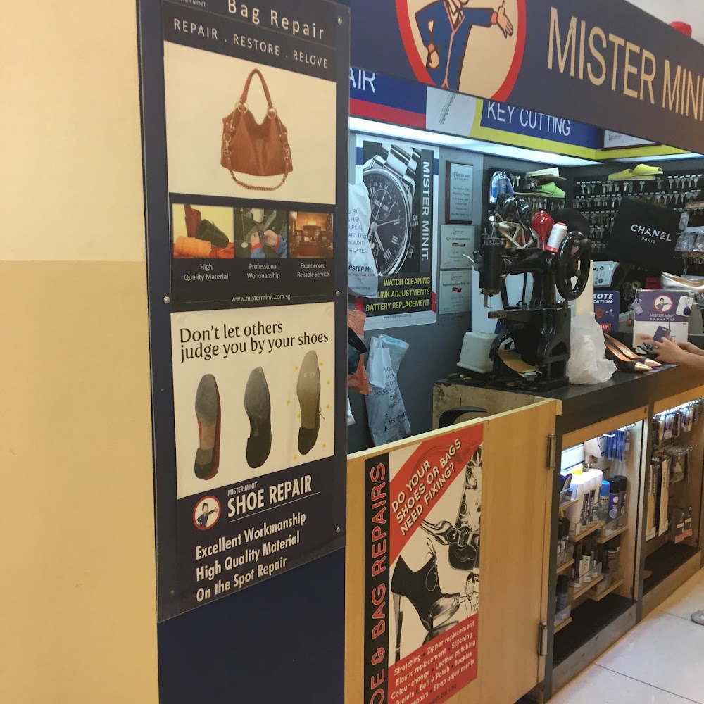 Mister Minit Ngee Ann City