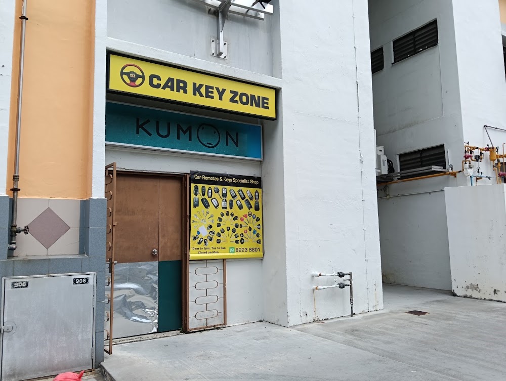 Car Key Zone